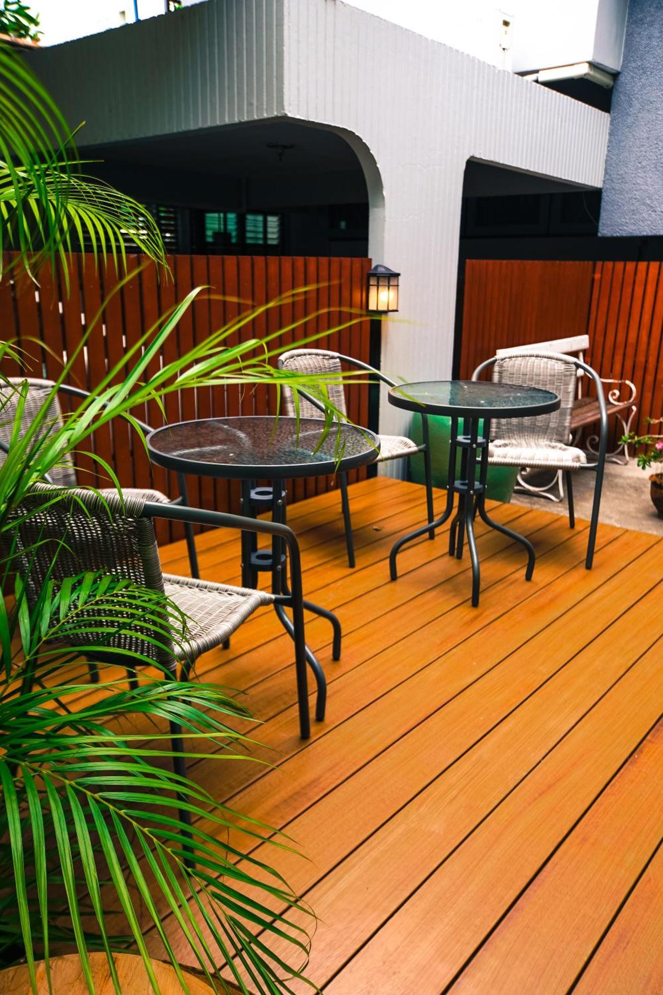 Bed Garden 26 Auberge de jeunesse *