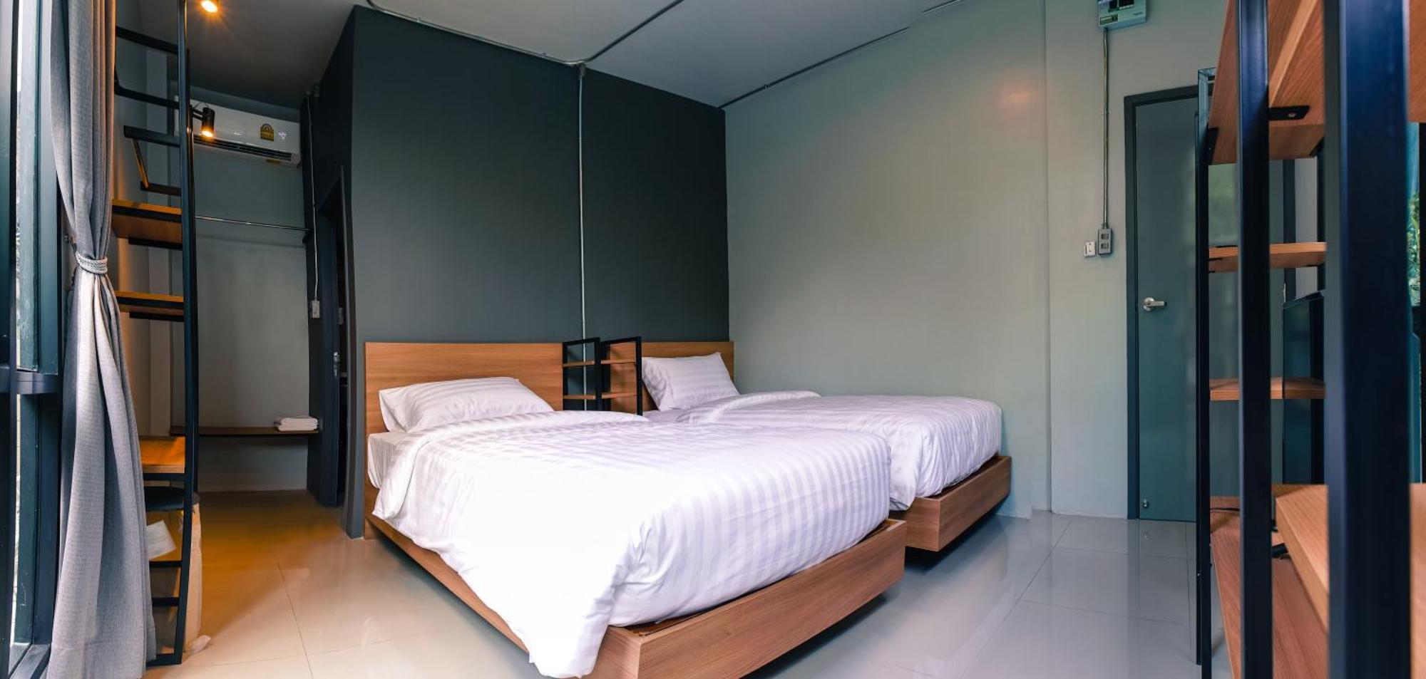 Auberge de jeunesse Bed Garden 26 *