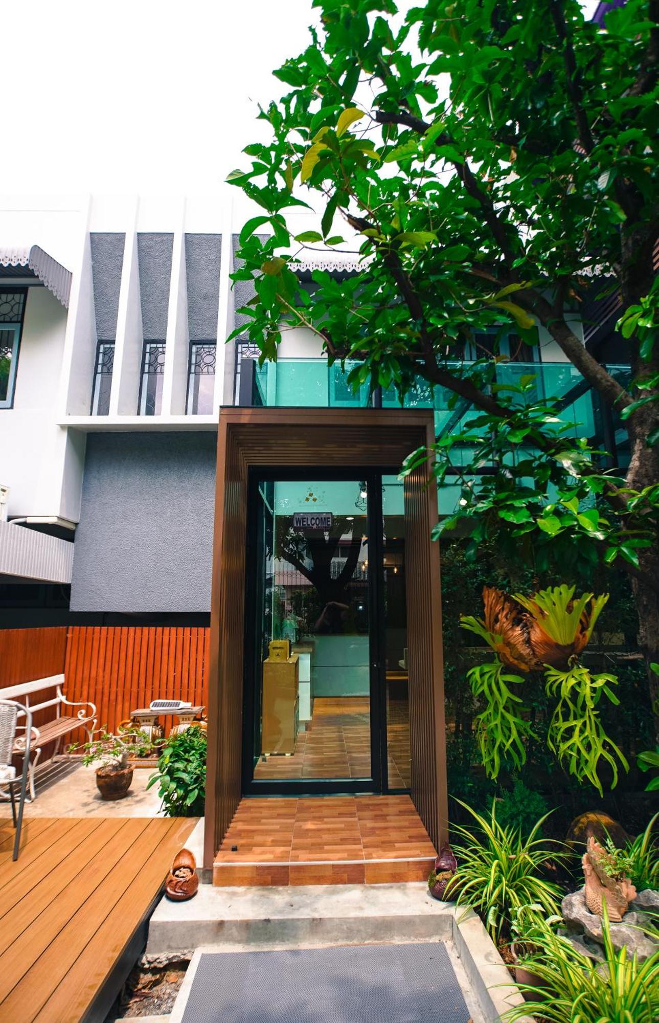 Auberge de jeunesse Bed Garden 26 Bangkok