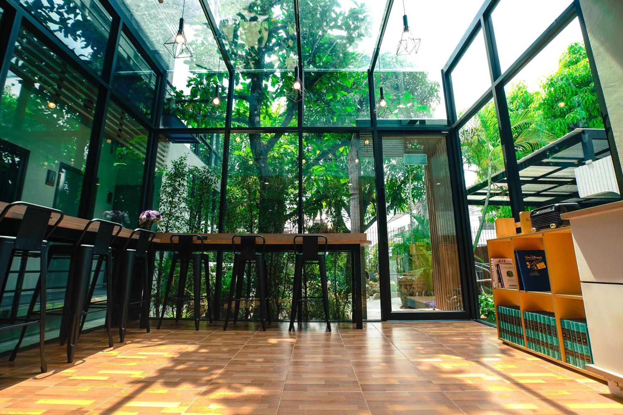 Auberge de jeunesse Bed Garden 26